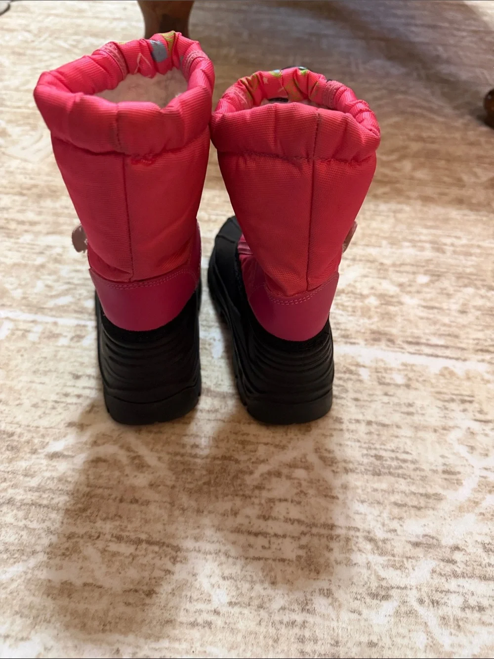 Greatonu bright pink